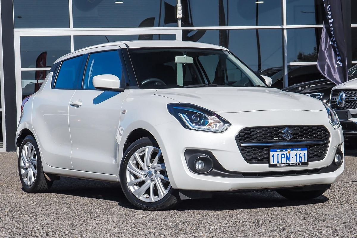 2021 Suzuki Swift GL Navigator Plus AZ Series II