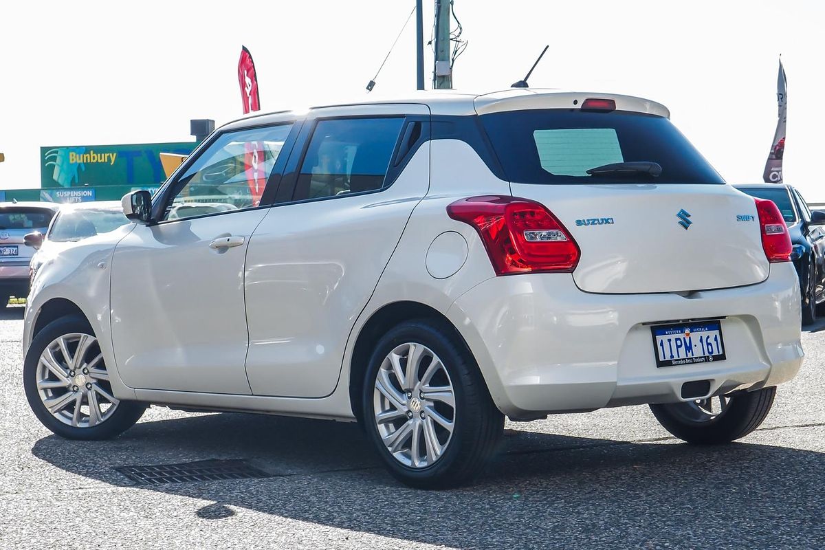 2021 Suzuki Swift GL Navigator Plus AZ Series II