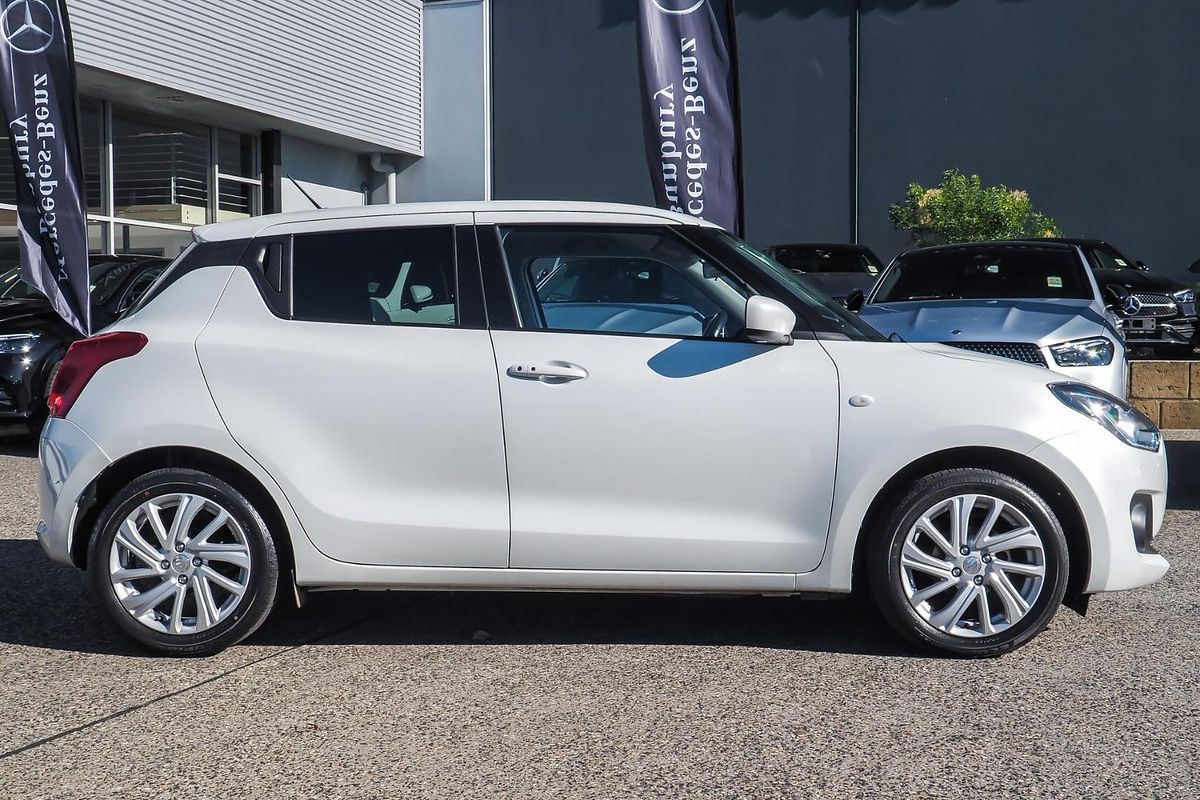 2021 Suzuki Swift GL Navigator Plus AZ Series II