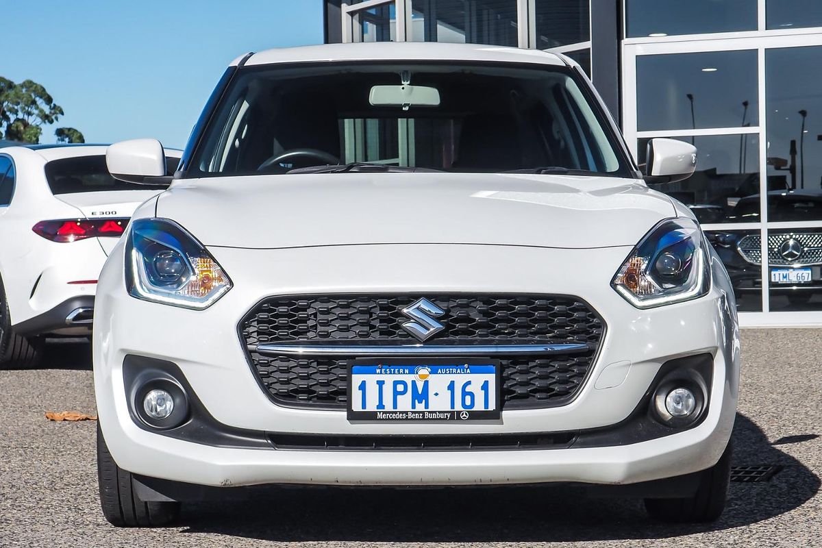 2021 Suzuki Swift GL Navigator Plus AZ Series II