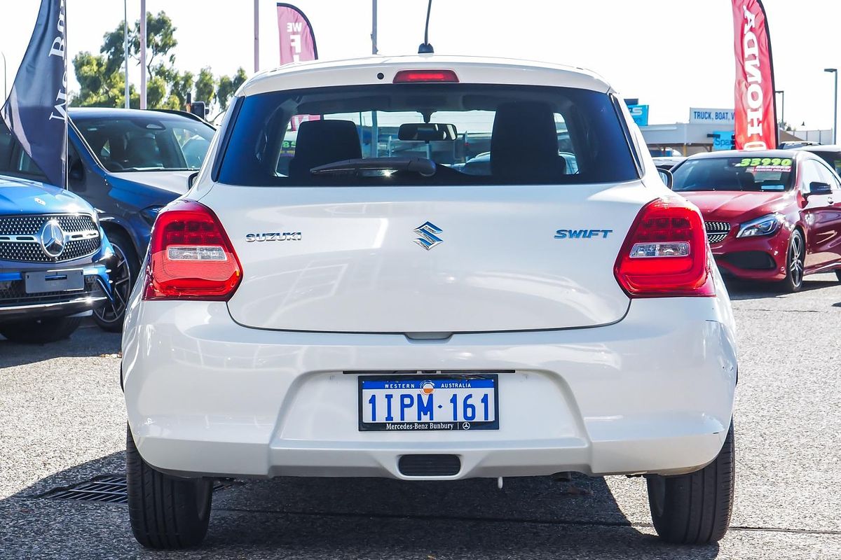 2021 Suzuki Swift GL Navigator Plus AZ Series II