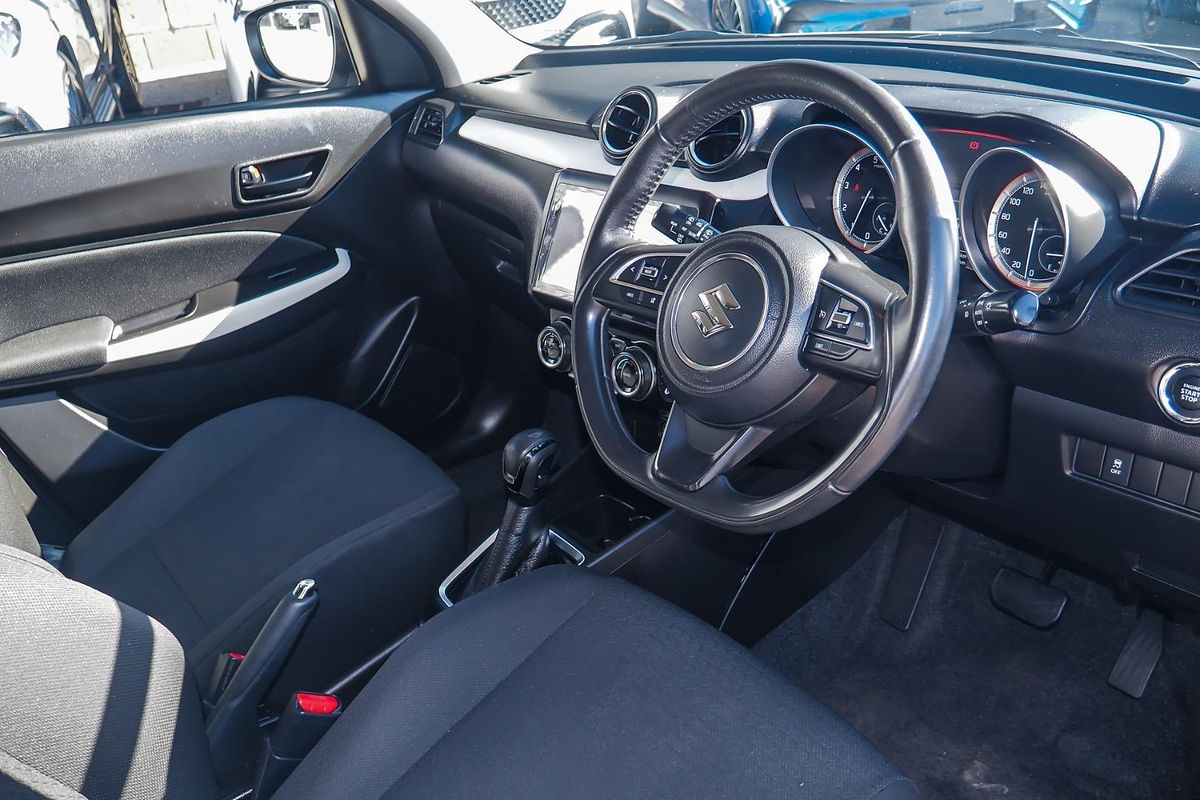 2021 Suzuki Swift GL Navigator Plus AZ Series II