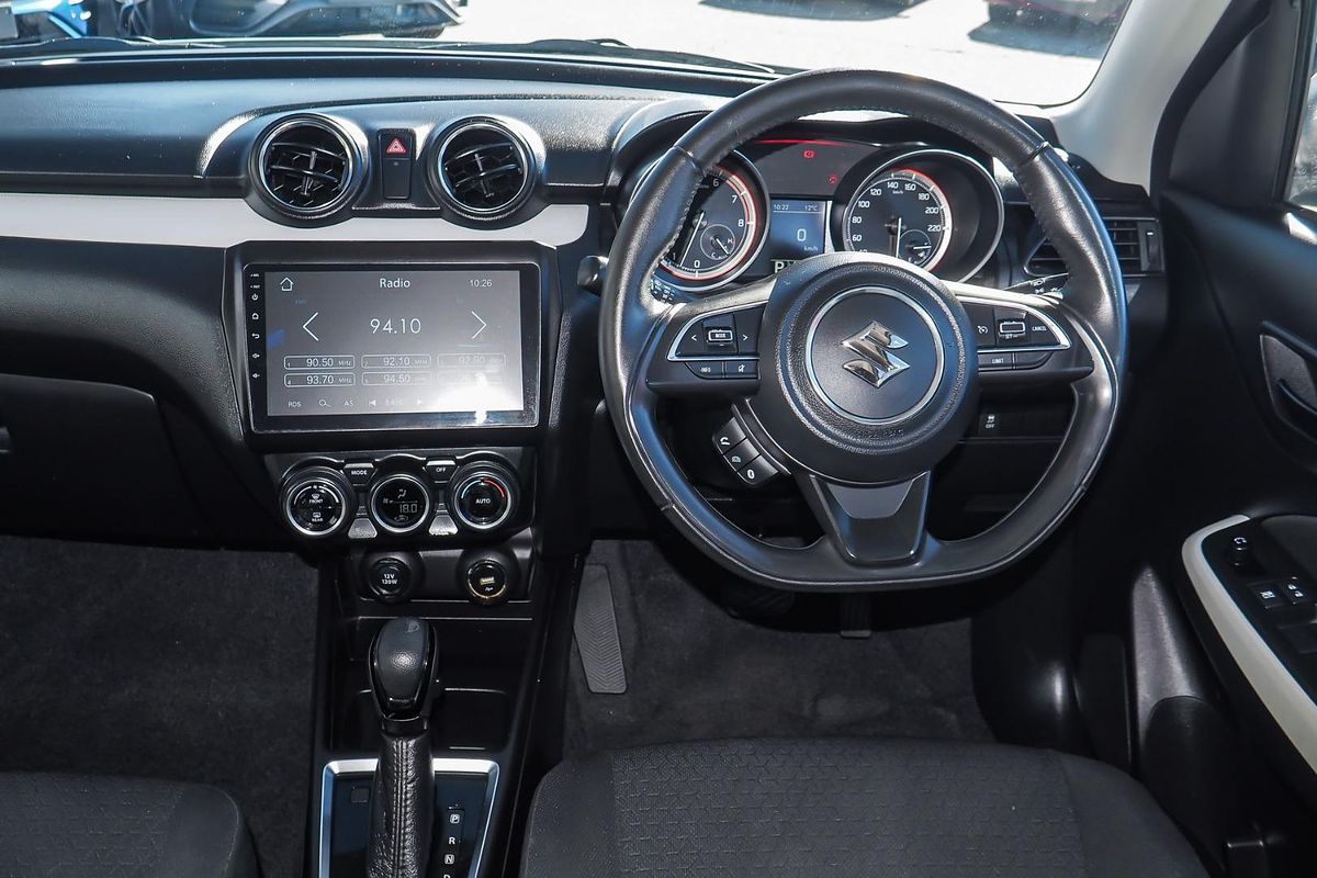 2021 Suzuki Swift GL Navigator Plus AZ Series II