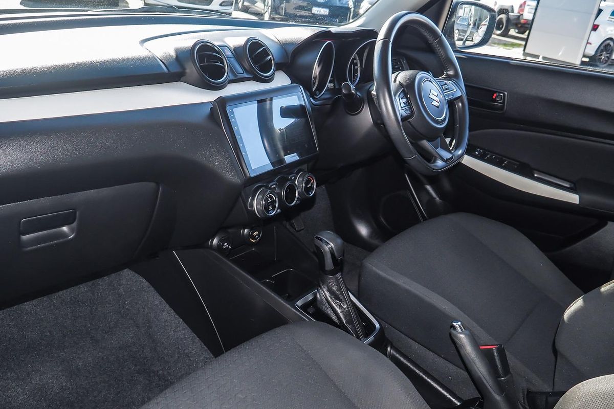 2021 Suzuki Swift GL Navigator Plus AZ Series II