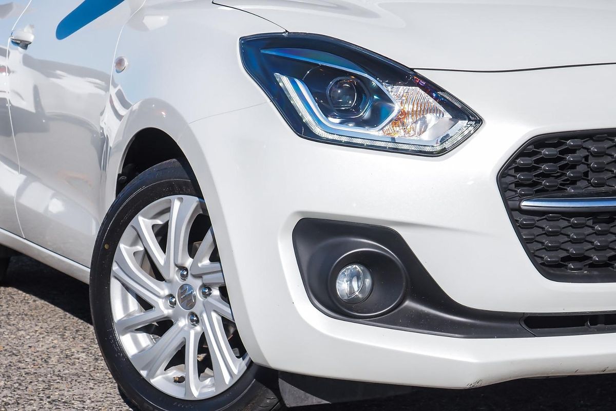2021 Suzuki Swift GL Navigator Plus AZ Series II