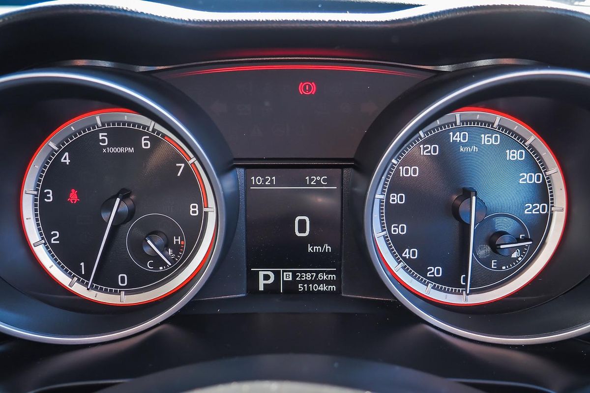 2021 Suzuki Swift GL Navigator Plus AZ Series II