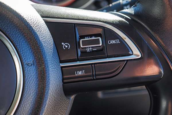 2021 Suzuki Swift GL Navigator Plus AZ Series II
