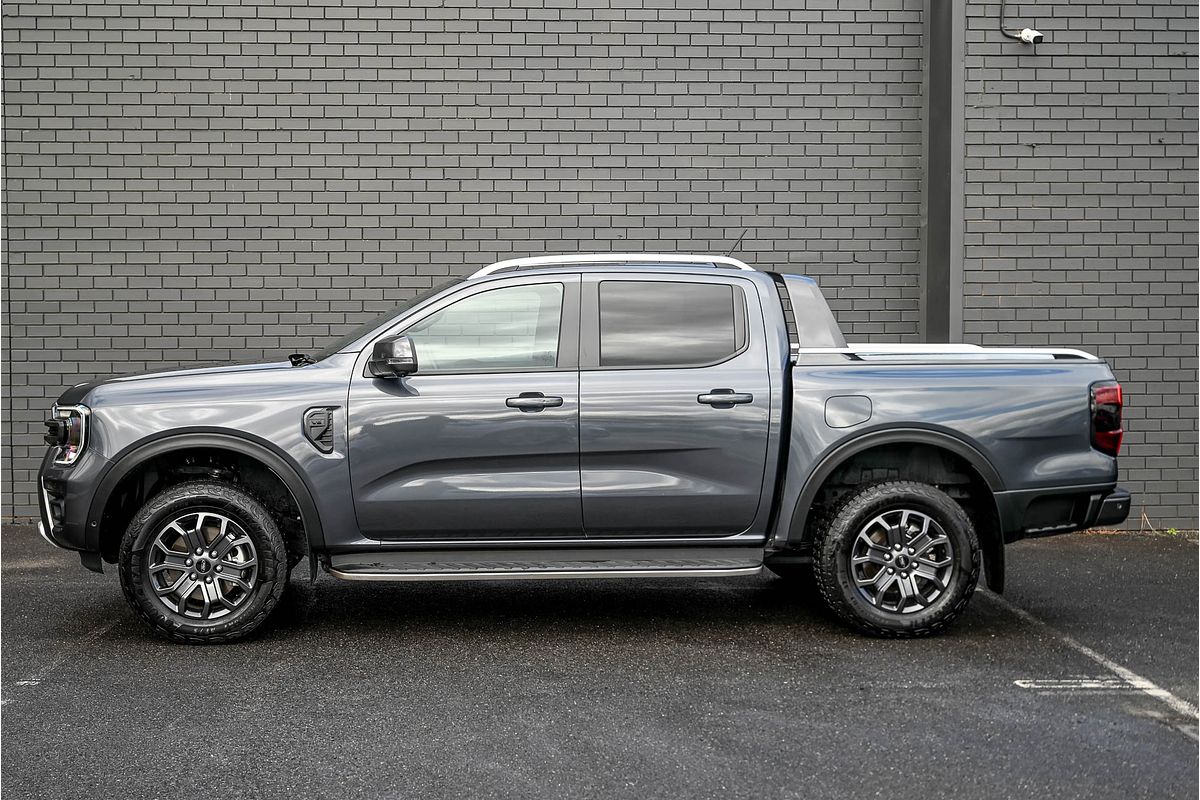 2023 Ford Ranger Wildtrak 4X4 3.0L