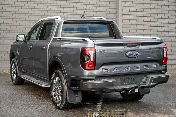 2023 Ford Ranger Wildtrak 4X4 3.0L
