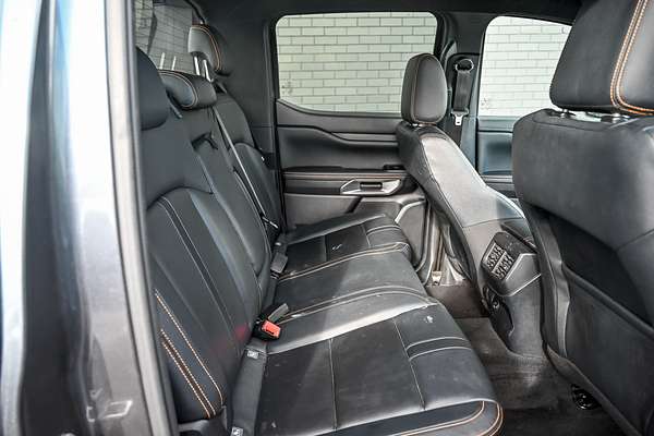 2023 Ford Ranger Wildtrak 4X4 3.0L