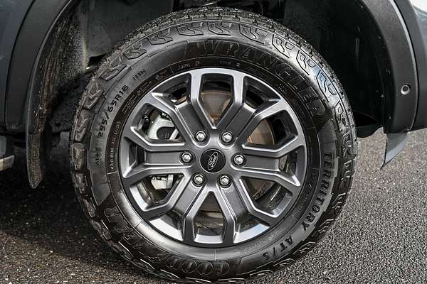 2023 Ford Ranger Wildtrak 4X4 3.0L
