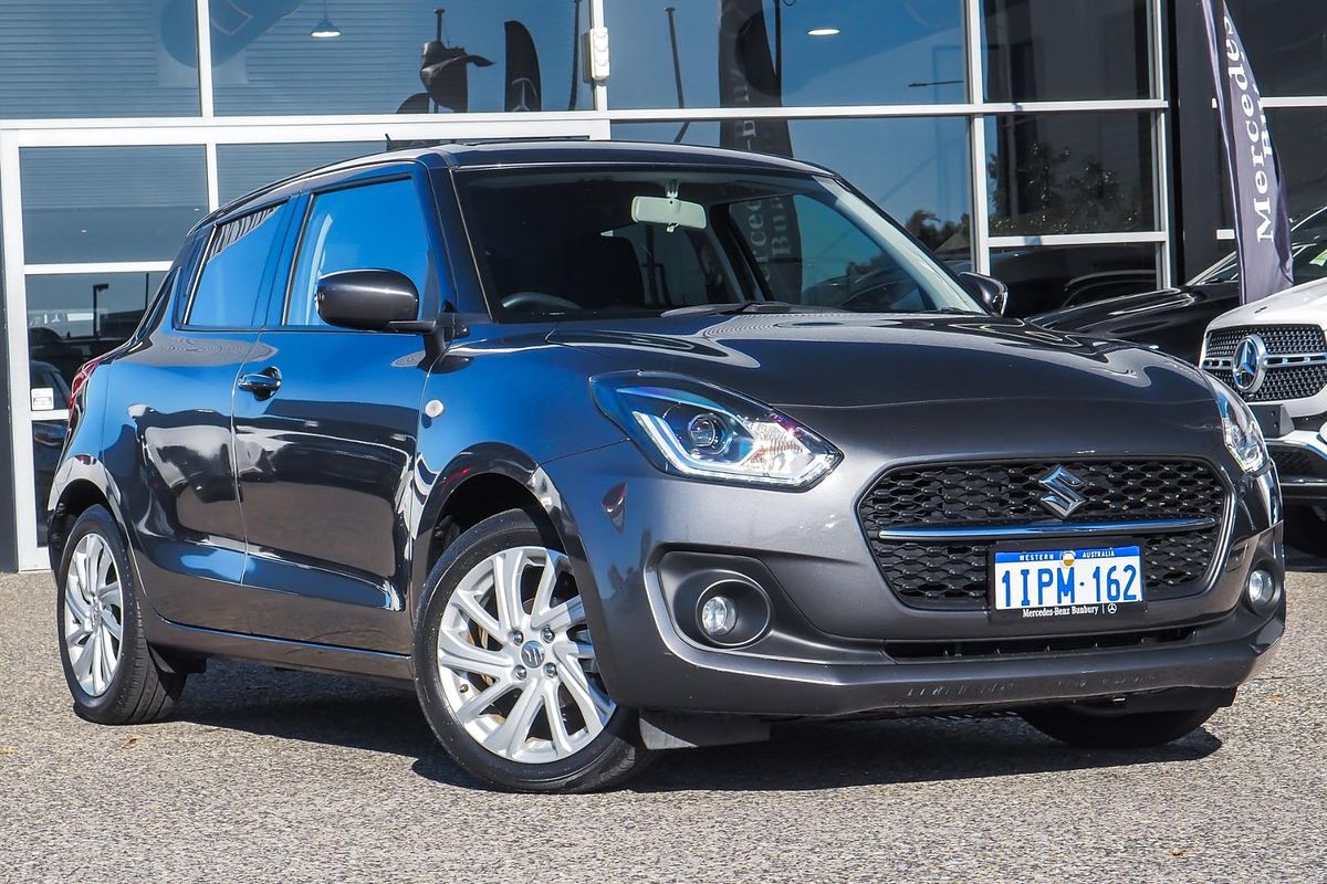2021 Suzuki Swift GL Navigator Plus AZ Series II