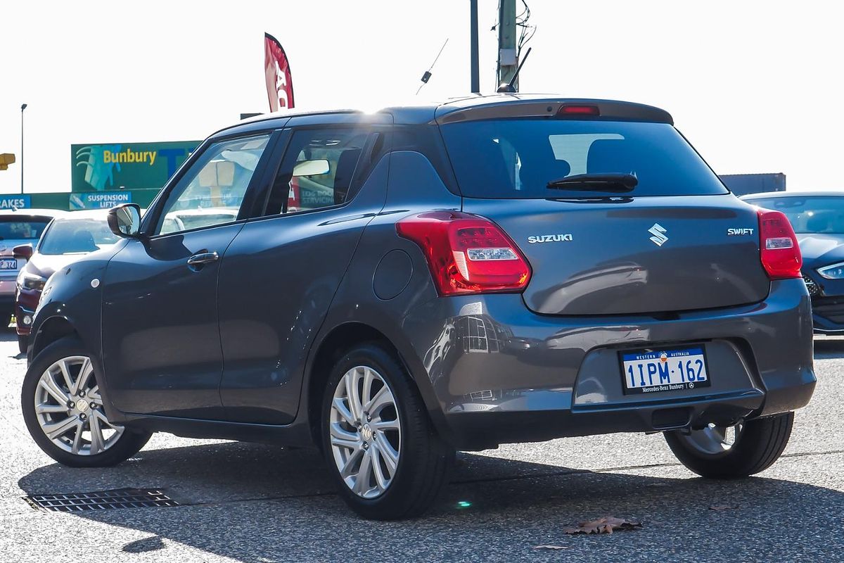 2021 Suzuki Swift GL Navigator Plus AZ Series II