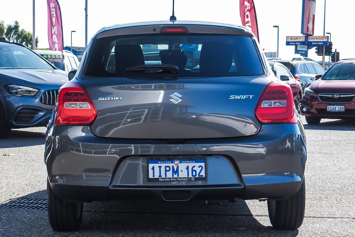 2021 Suzuki Swift GL Navigator Plus AZ Series II