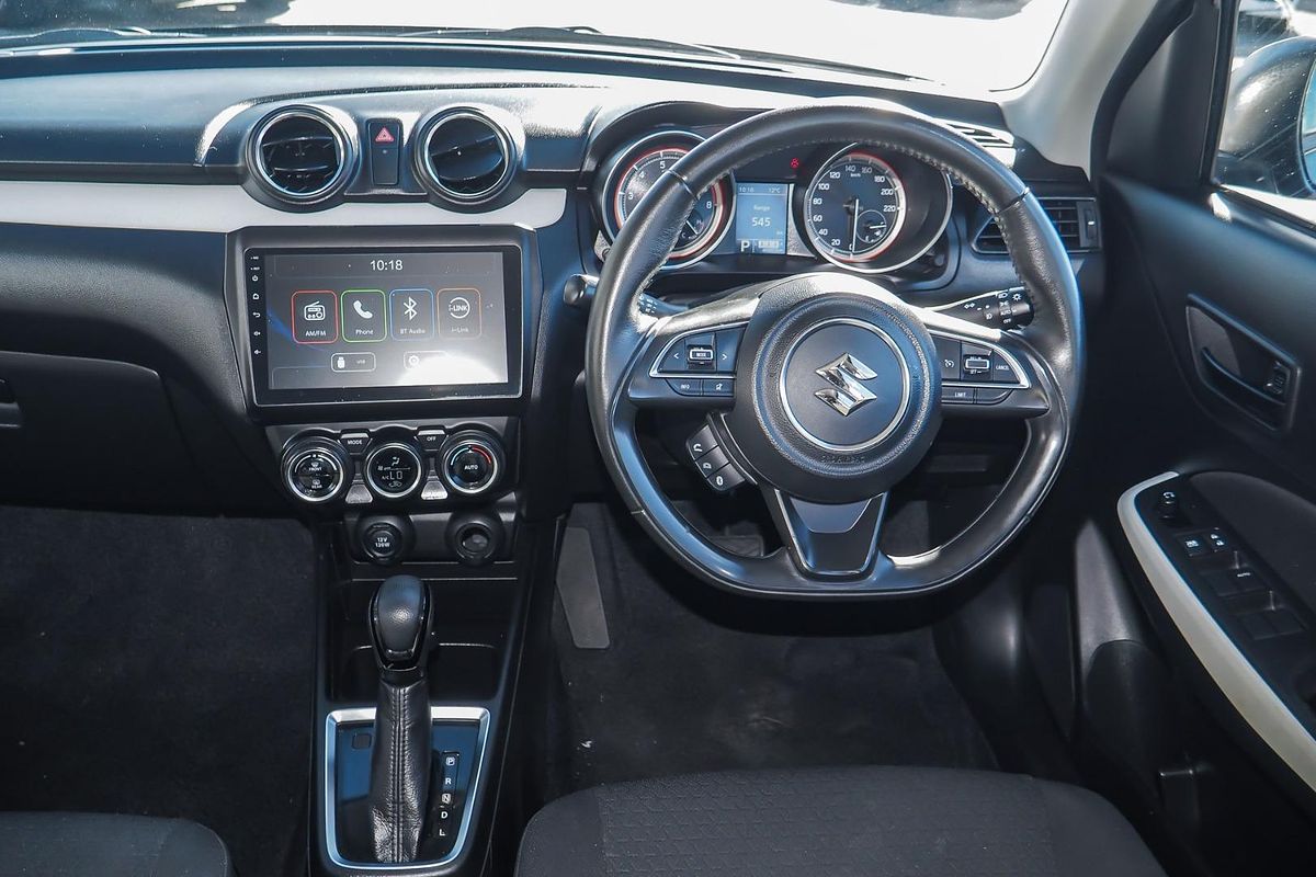 2021 Suzuki Swift GL Navigator Plus AZ Series II