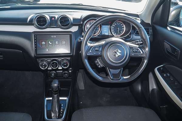2021 Suzuki Swift GL Navigator Plus AZ Series II