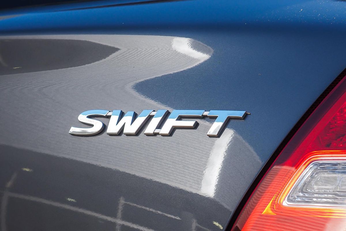 2021 Suzuki Swift GL Navigator Plus AZ Series II