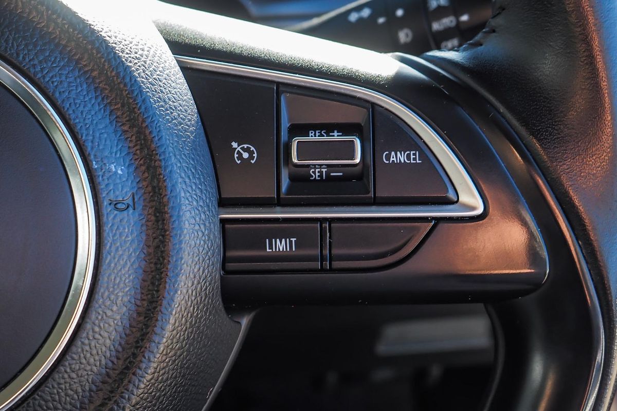2021 Suzuki Swift GL Navigator Plus AZ Series II