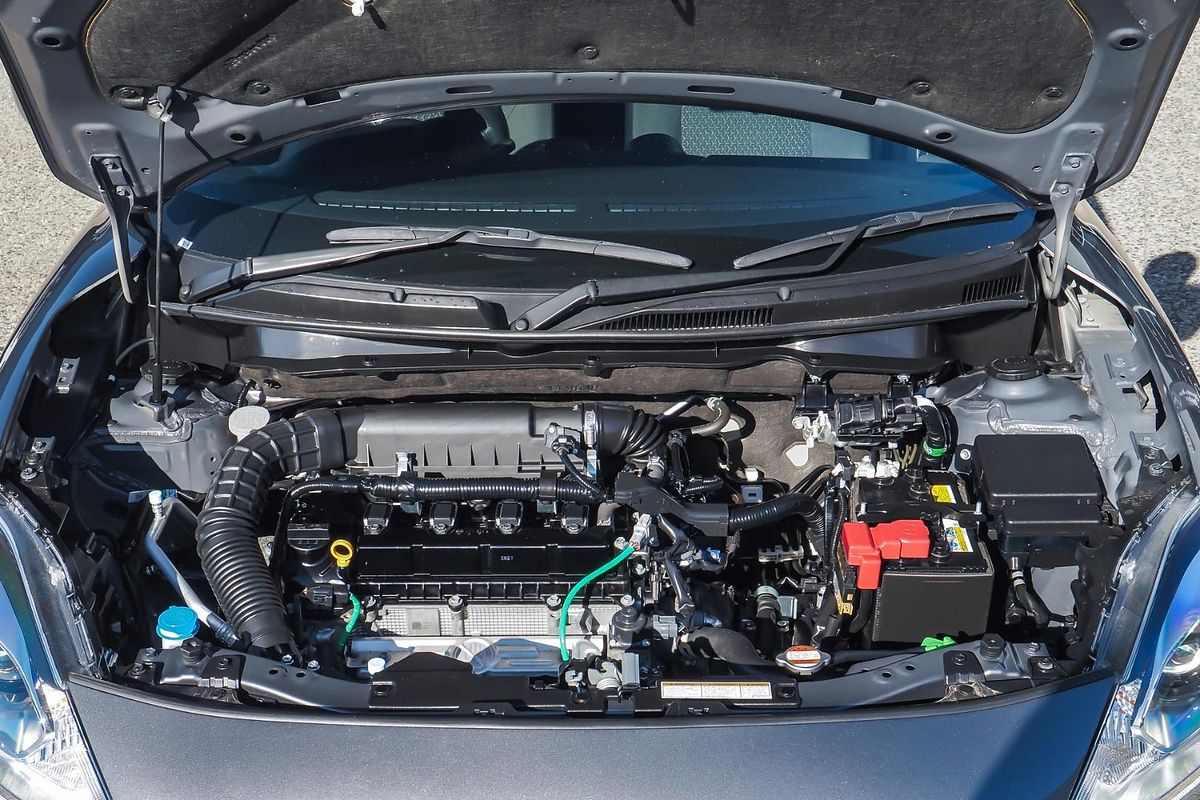 2021 Suzuki Swift GL Navigator Plus AZ Series II
