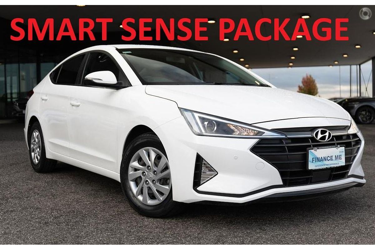 2020 Hyundai Elantra Go AD.2