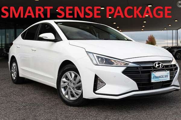 2020 Hyundai Elantra Go AD.2