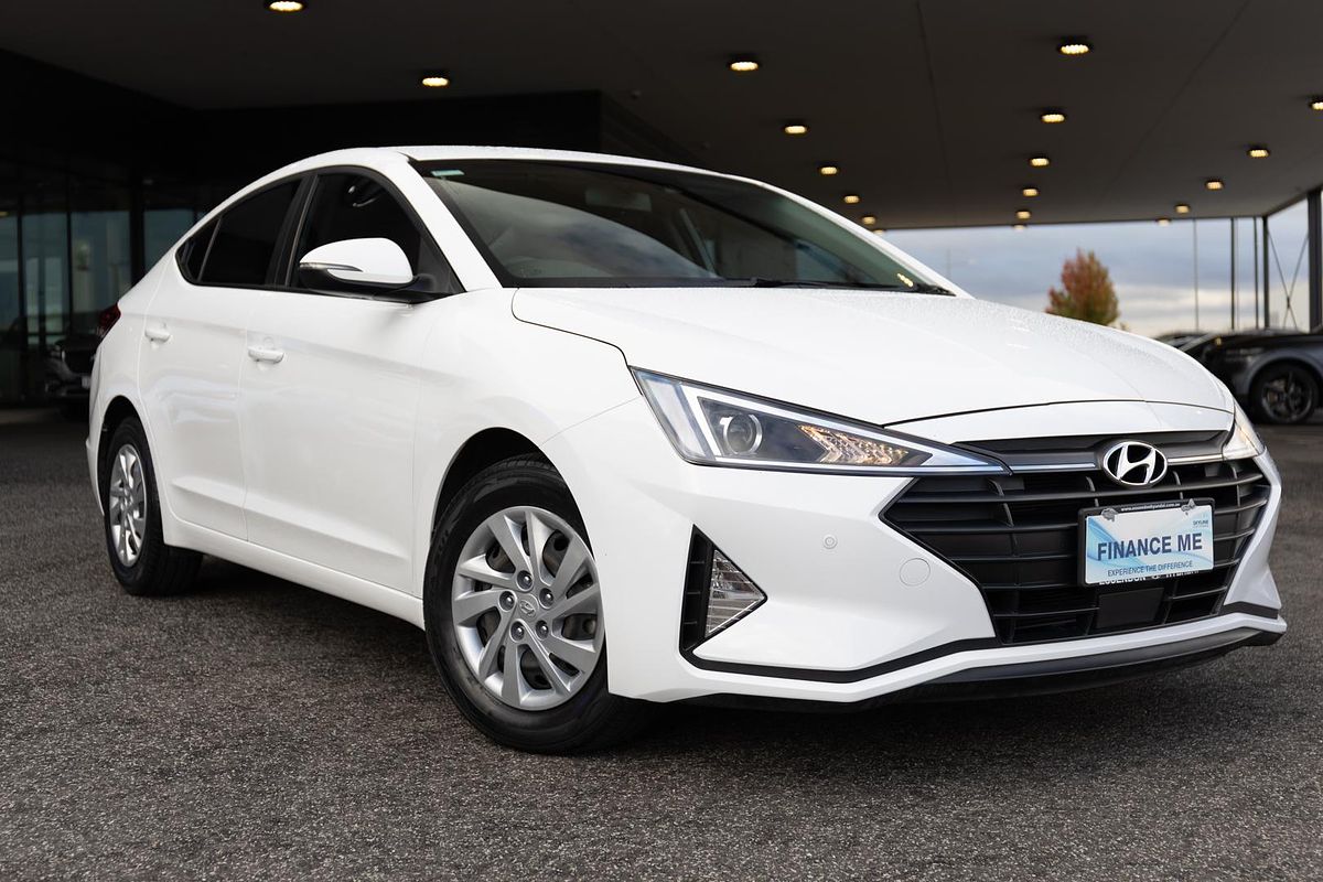 2020 Hyundai Elantra Go AD.2