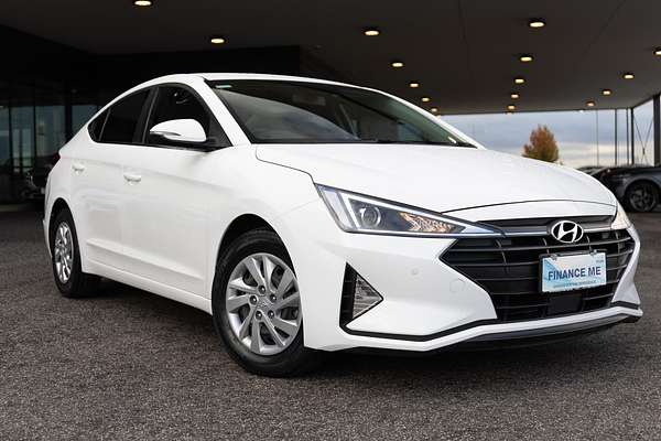 2020 Hyundai Elantra Go AD.2