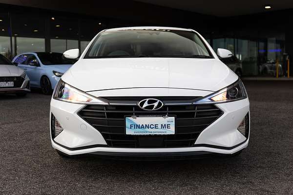 2020 Hyundai Elantra Go AD.2