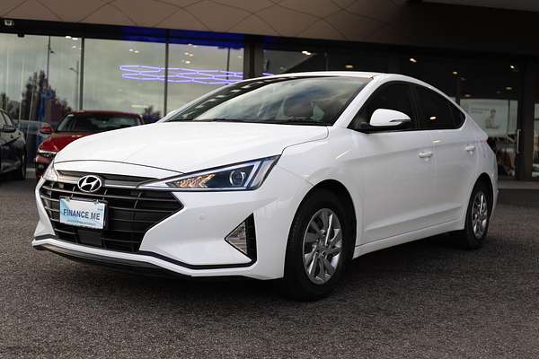2020 Hyundai Elantra Go AD.2