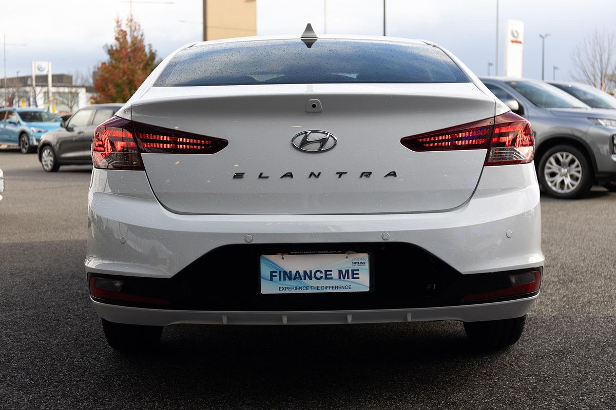 2020 Hyundai Elantra Go AD.2