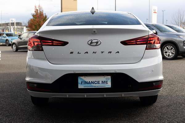 2020 Hyundai Elantra Go AD.2