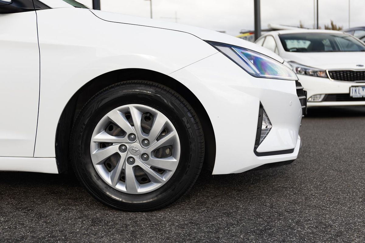 2020 Hyundai Elantra Go AD.2