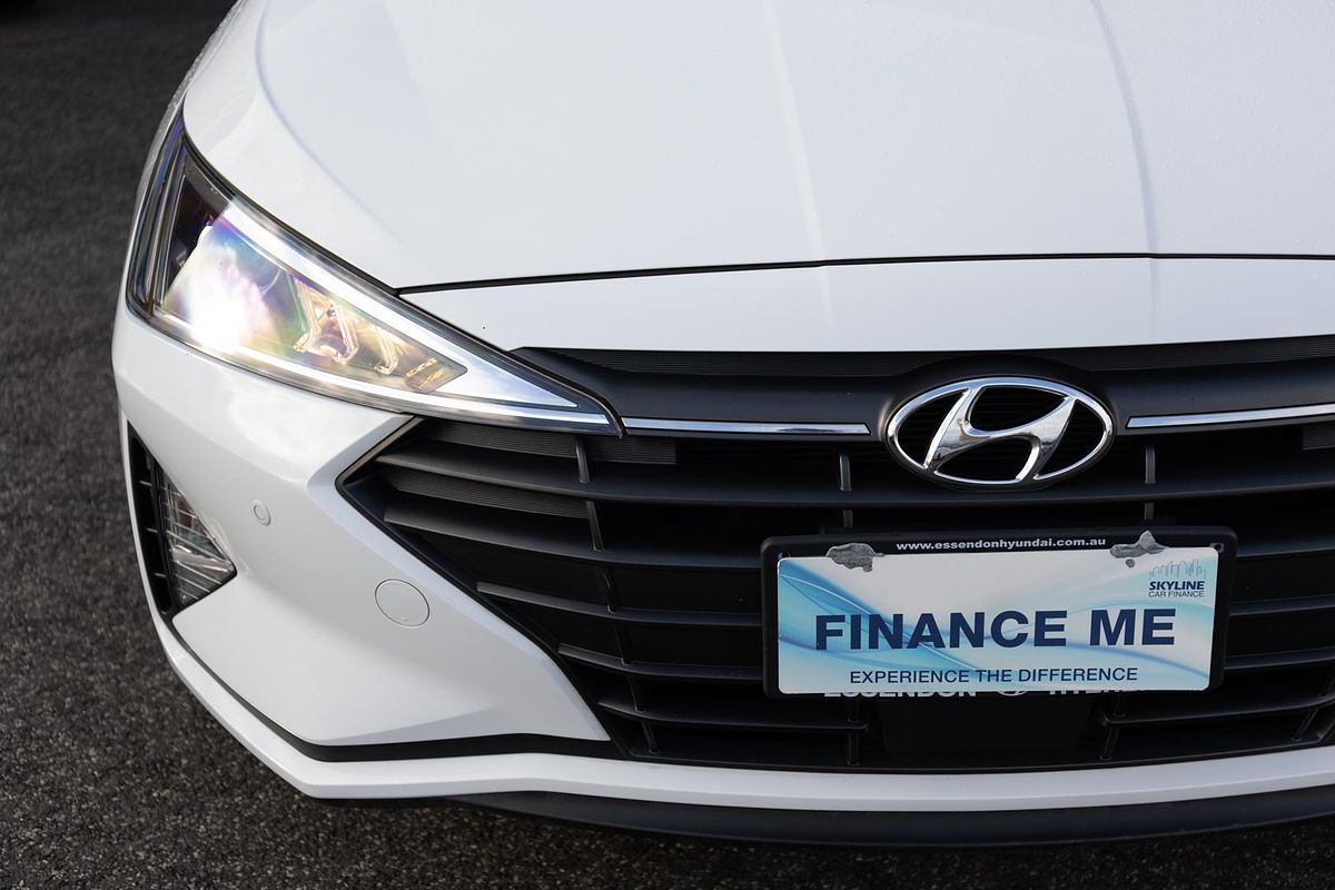 2020 Hyundai Elantra Go AD.2