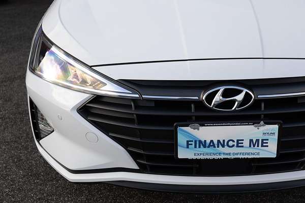 2020 Hyundai Elantra Go AD.2