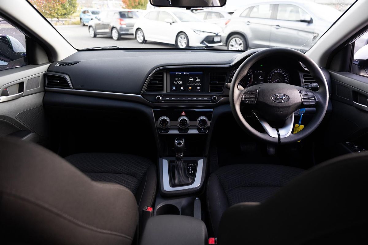 2020 Hyundai Elantra Go AD.2