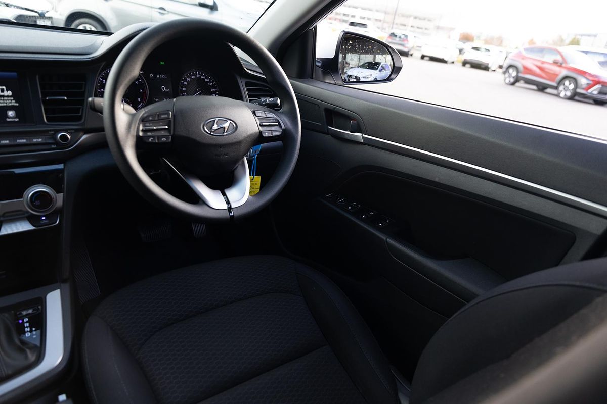 2020 Hyundai Elantra Go AD.2