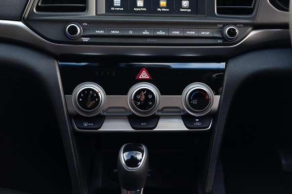 2020 Hyundai Elantra Go AD.2