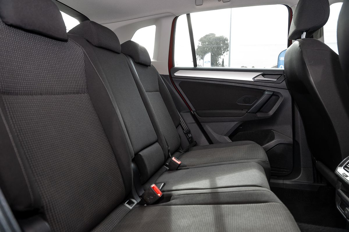 2016 Volkswagen Tiguan 110TSI Trendline 5N