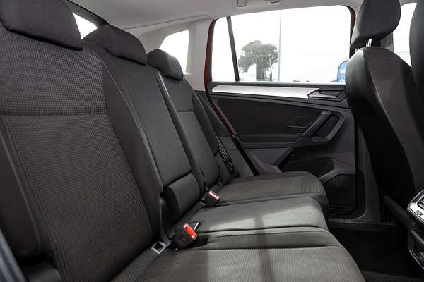 2016 Volkswagen Tiguan 110TSI Trendline 5N