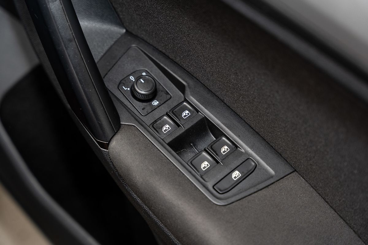 2016 Volkswagen Tiguan 110TSI Trendline 5N
