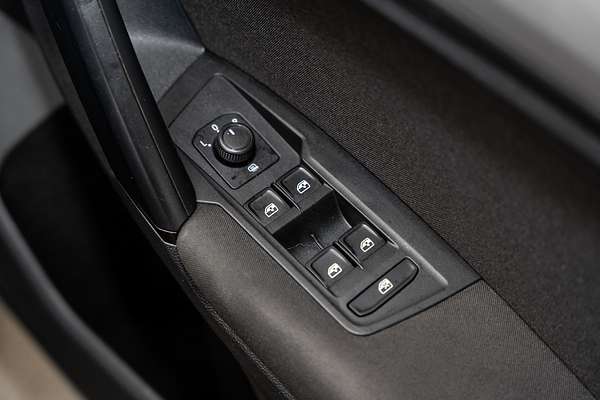 2016 Volkswagen Tiguan 110TSI Trendline 5N