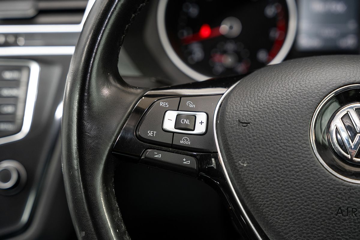 2016 Volkswagen Tiguan 110TSI Trendline 5N