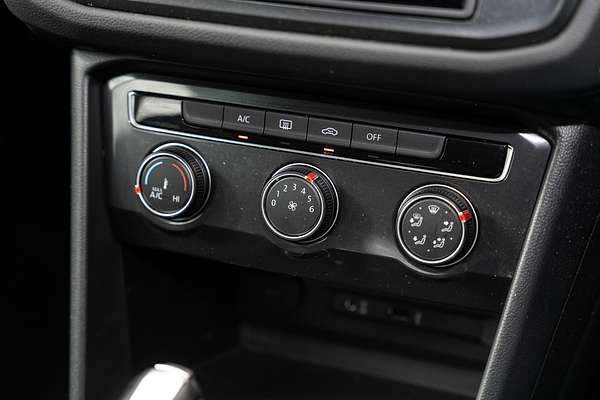 2016 Volkswagen Tiguan 110TSI Trendline 5N