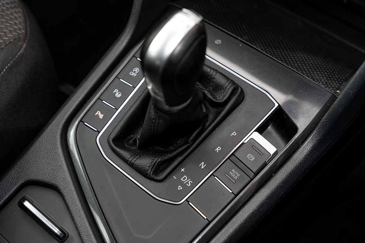 2016 Volkswagen Tiguan 110TSI Trendline 5N
