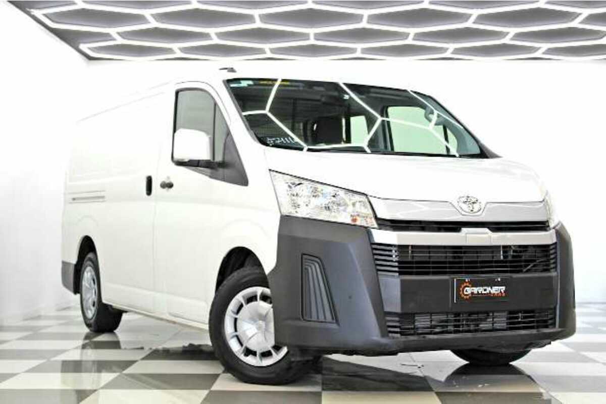2020 Toyota HIACE LONG WHEELBASE GDH300R