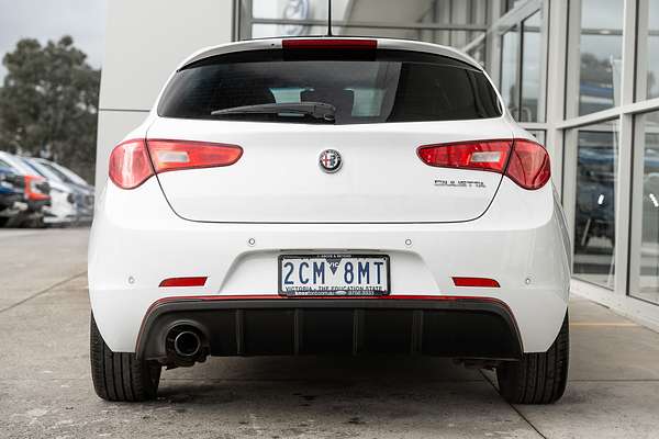 2017 Alfa Romeo Giulietta Super Series 2