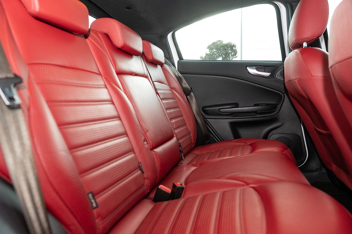 2017 Alfa Romeo Giulietta Super Series 2