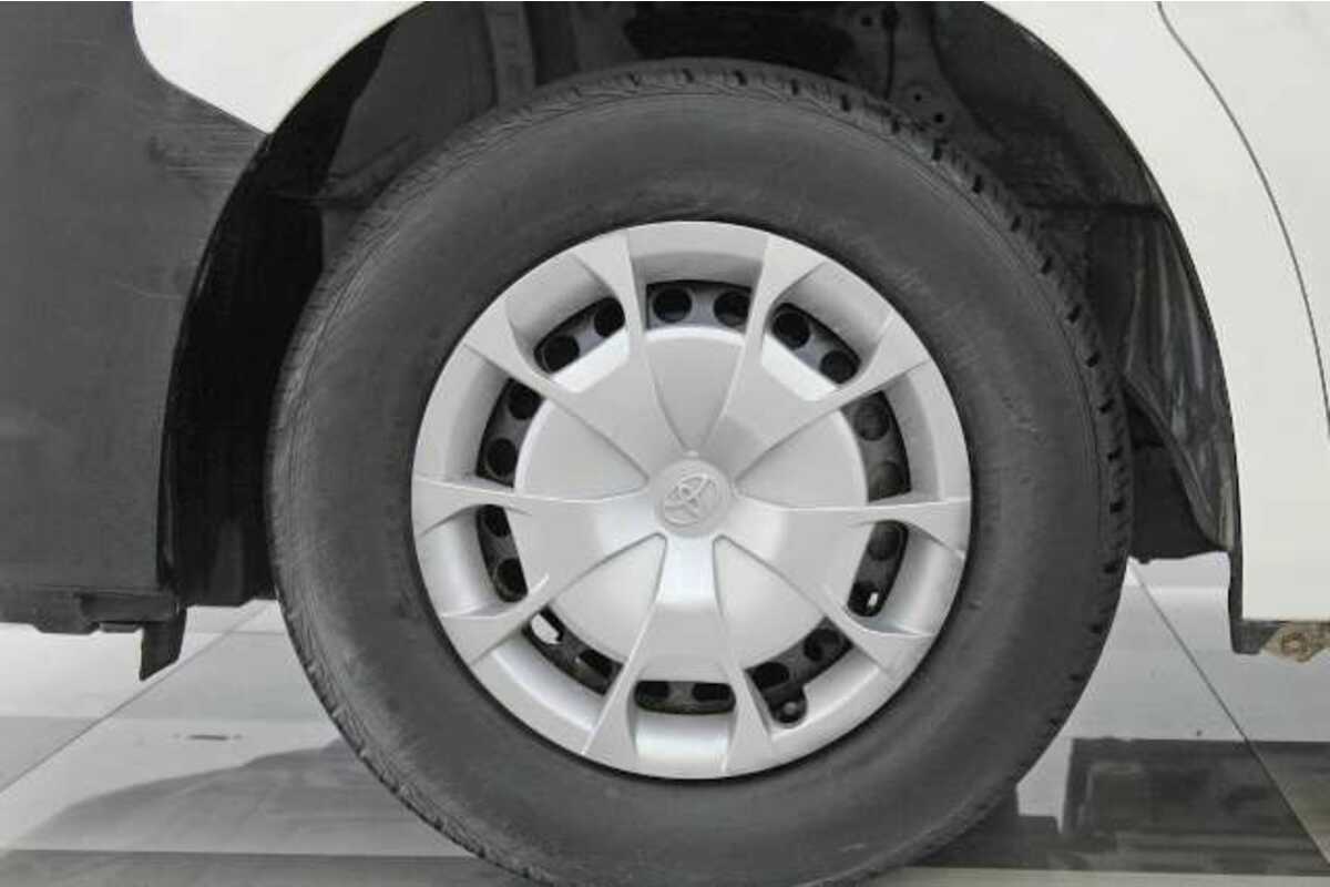 2020 Toyota HIACE LONG WHEELBASE GDH300R