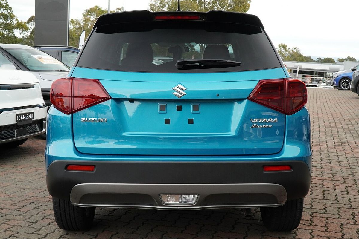 2023 Suzuki Vitara Shadow LY Series II