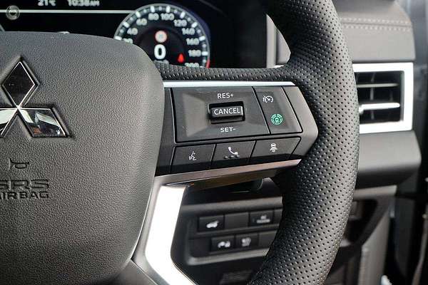 2024 Mitsubishi Outlander PHEV GSR ZM